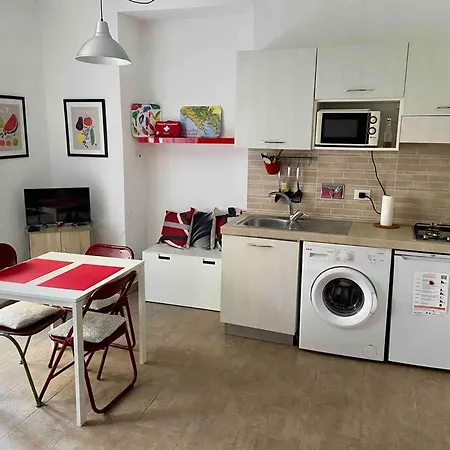 All'ombra Delle Sophore Appartement