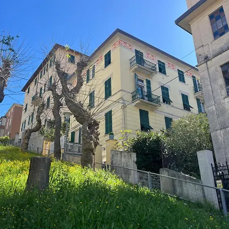 Apartment All'ombra Delle Sophore