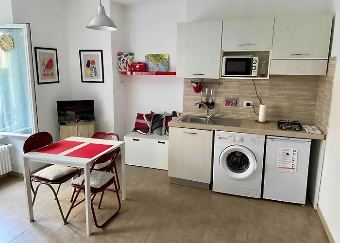 All'ombra Delle Sophore Apartmán