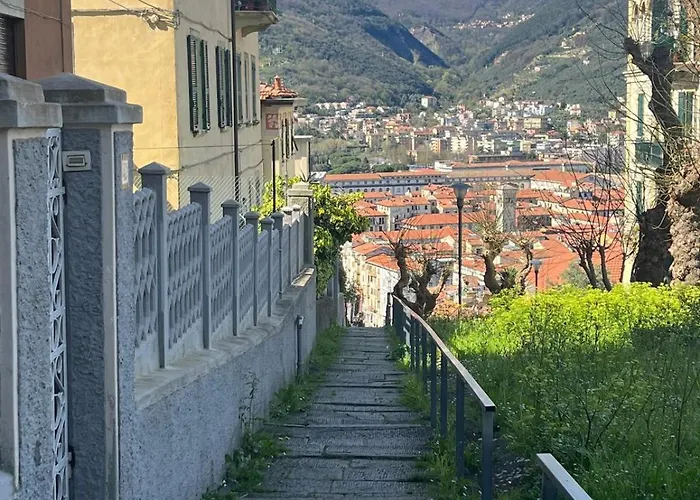 Apartmán All'ombra Delle Sophore La Spezia