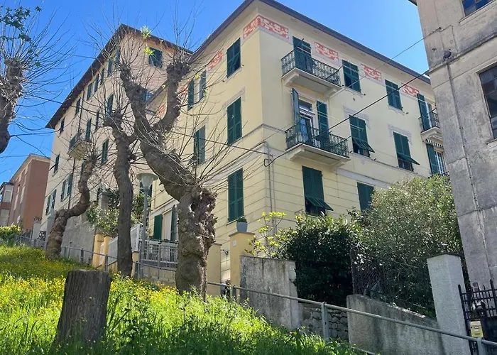 Apartmán All'ombra Delle Sophore
