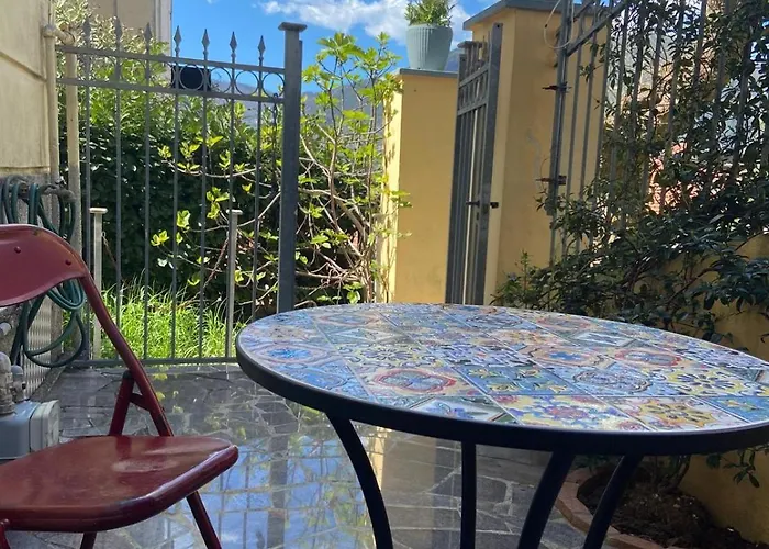 Apartmán All'ombra Delle Sophore La Spezia